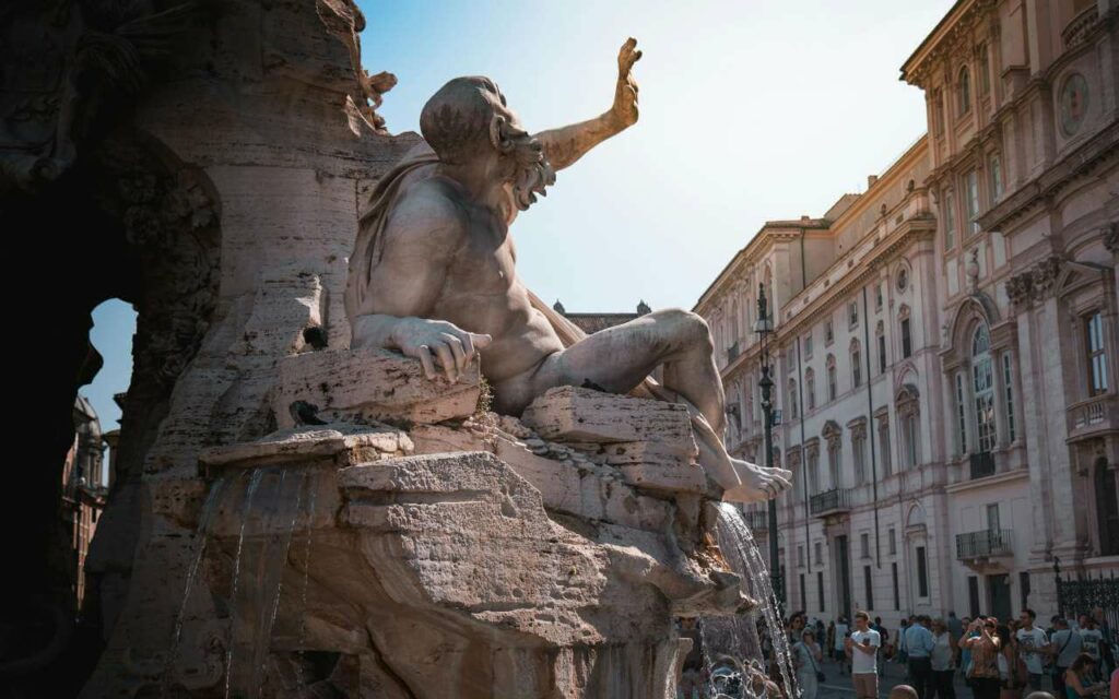 Piazza Navona Rim