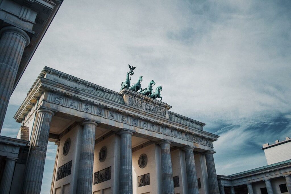 Brandenburška kapija u Berlinu